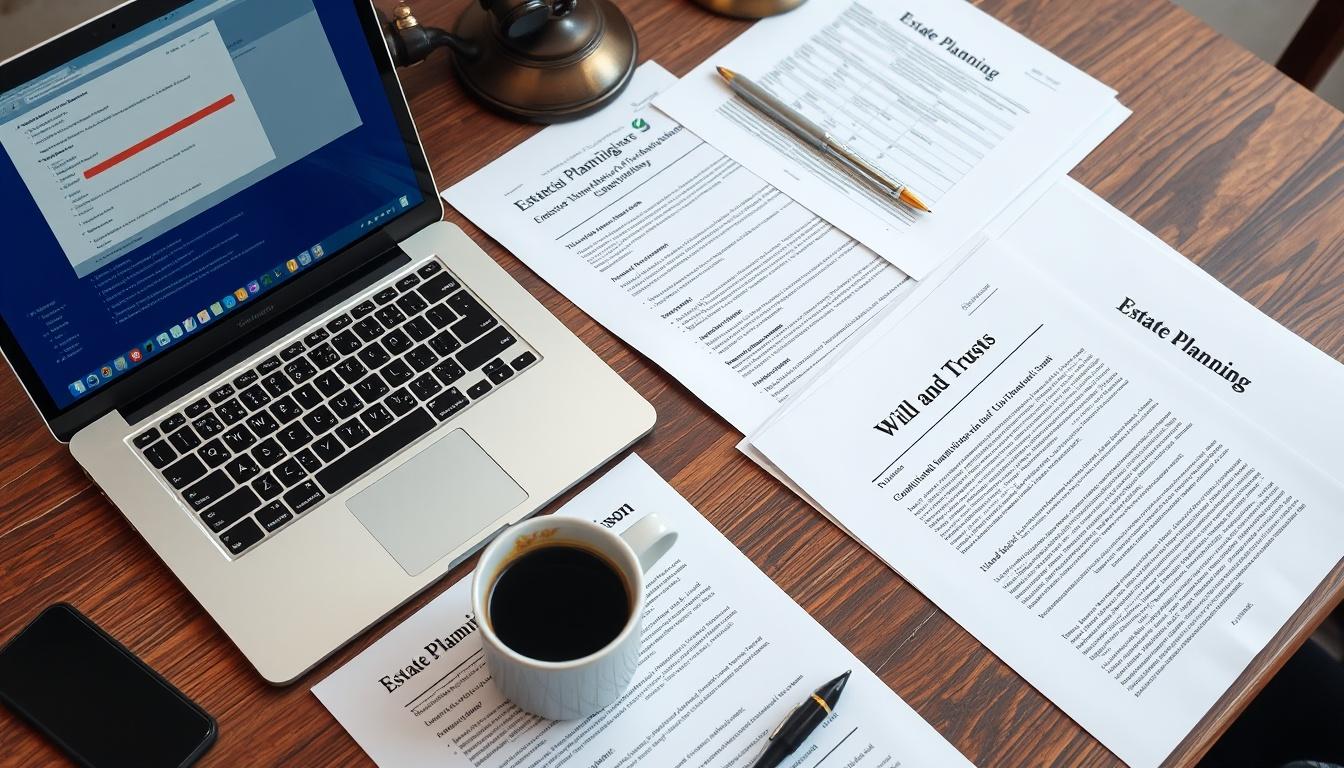 Efficient Estate Administration